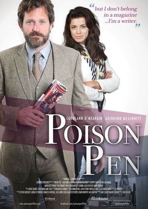 En dvd sur amazon Poison Pen