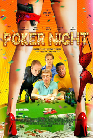 En dvd sur amazon Poker Night