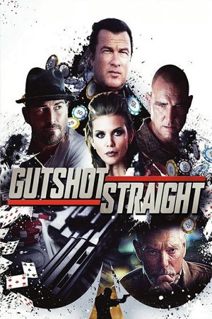 En dvd sur amazon Gutshot Straight