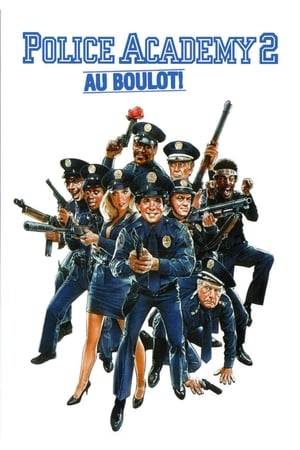 En dvd sur amazon Police Academy 2: Their First Assignment
