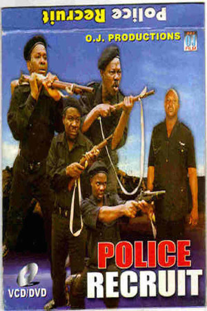 En dvd sur amazon Police Recruit