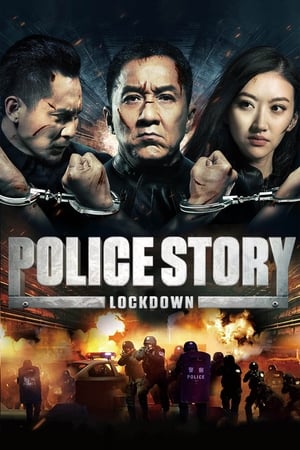 En dvd sur amazon 警察故事2013
