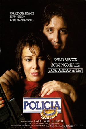 En dvd sur amazon Policía