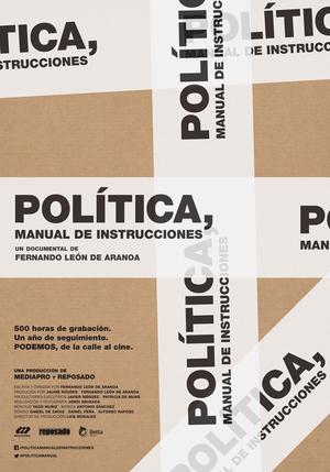 En dvd sur amazon Política, manual de instrucciones
