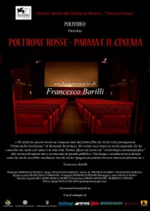 En dvd sur amazon Poltrone Rosse - Parma e il cinema