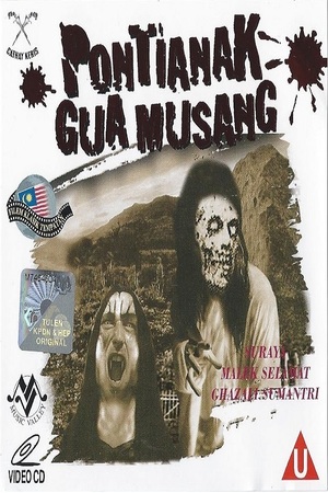 En dvd sur amazon Pontianak Gua Musang