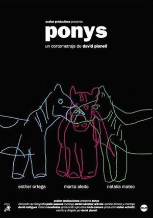En dvd sur amazon Ponys