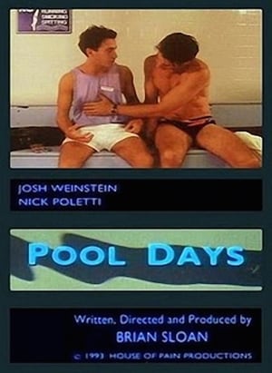 En dvd sur amazon Pool Days