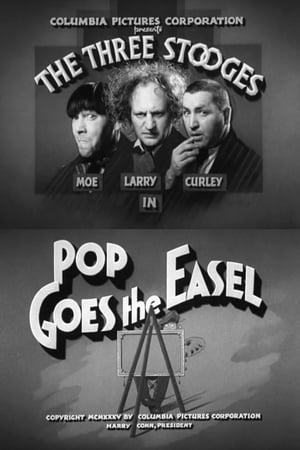 En dvd sur amazon Pop Goes the Easel