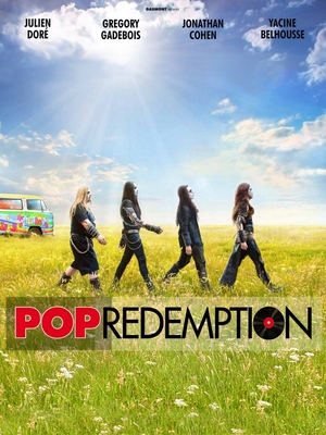 En dvd sur amazon Pop Redemption