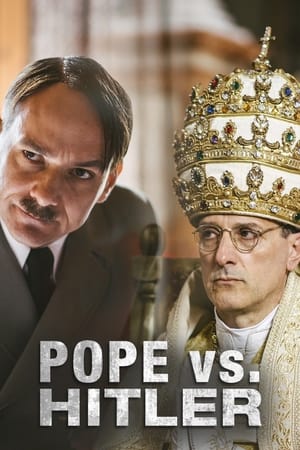 En dvd sur amazon Pope Vs. Hitler