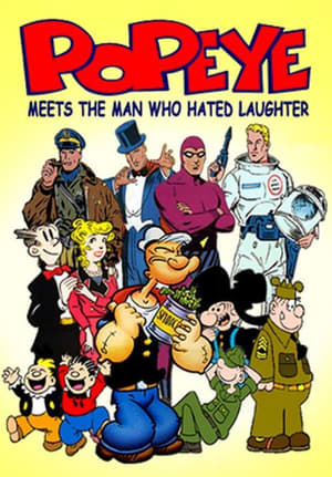 En dvd sur amazon Popeye Meets the Man Who Hated Laughter