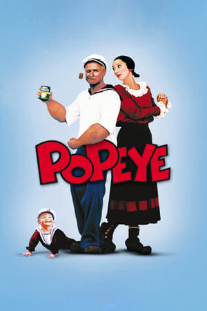 En dvd sur amazon Popeye