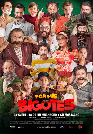 En dvd sur amazon Por mis Bigotes
