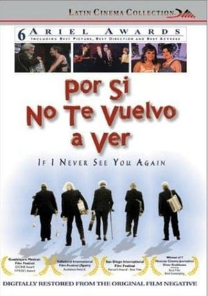 En dvd sur amazon Por si no te vuelvo a ver