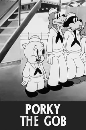 En dvd sur amazon Porky the Gob