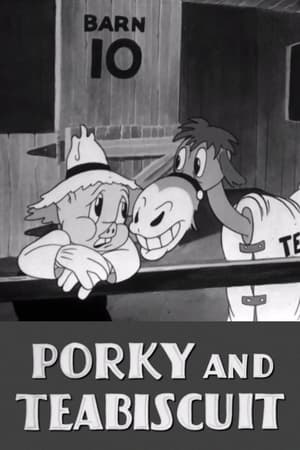 En dvd sur amazon Porky and Teabiscuit