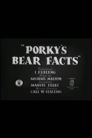 En dvd sur amazon Porky's Bear Facts