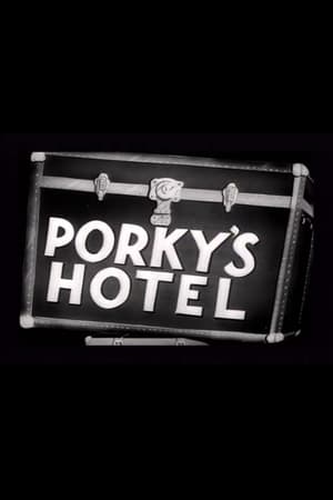 En dvd sur amazon Porky's Hotel
