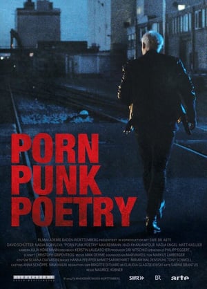 En dvd sur amazon Porn Punk Poetry