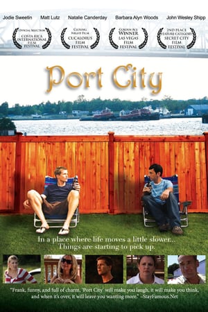 En dvd sur amazon Port City