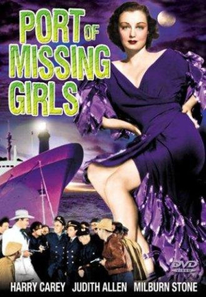 En dvd sur amazon Port of Missing Girls