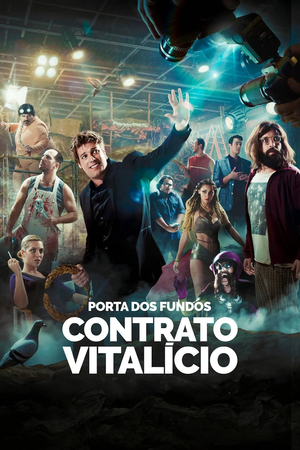 En dvd sur amazon Porta dos Fundos: Contrato Vitalício