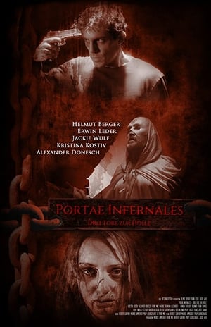 En dvd sur amazon Portae Infernales