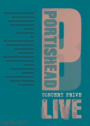 En dvd sur amazon Portishead - Concert Prive