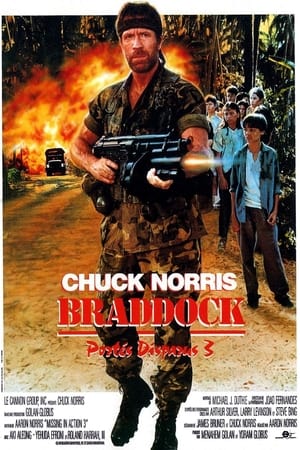 En dvd sur amazon Braddock: Missing in Action III