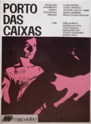 En dvd sur amazon Porto das Caixas