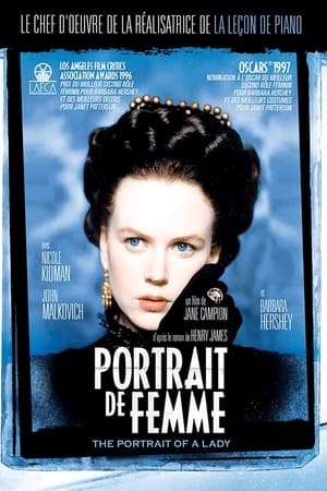 En dvd sur amazon The Portrait of a Lady