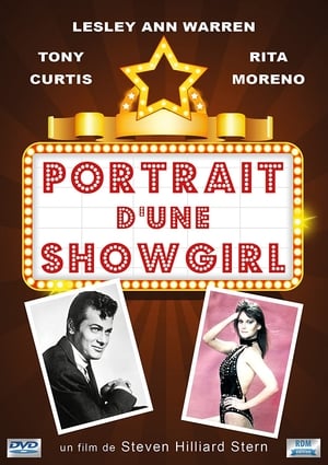 En dvd sur amazon Portrait of a Showgirl