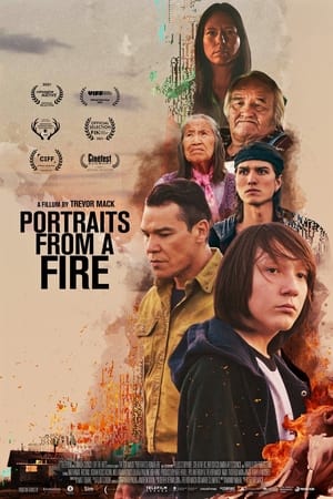 En dvd sur amazon Portraits from a Fire