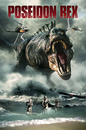 En dvd sur amazon Poseidon Rex