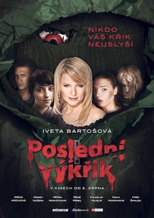 En dvd sur amazon Poslední výkřik