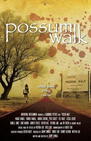 En dvd sur amazon Possum Walk