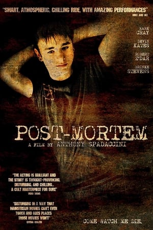 En dvd sur amazon Post-Mortem