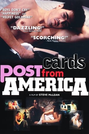 En dvd sur amazon Postcards from America