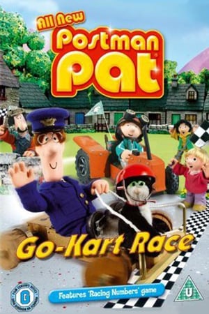 En dvd sur amazon Postman Pat: Go Kart Race