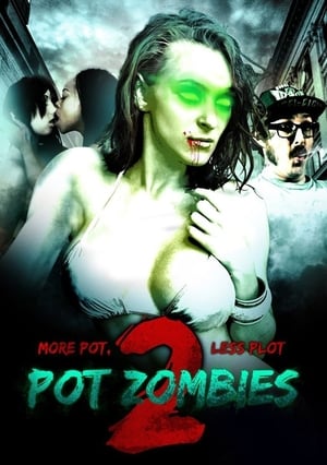 En dvd sur amazon Pot Zombies 2: More Pot, Less Plot