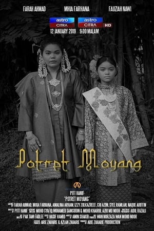 En dvd sur amazon Potret Moyang