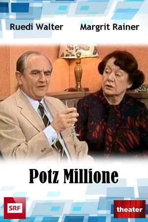 En dvd sur amazon Potz Millione