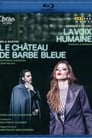 Poulenc: La Voix Humaine / Bartók: Le Château de Barbe-Bleue