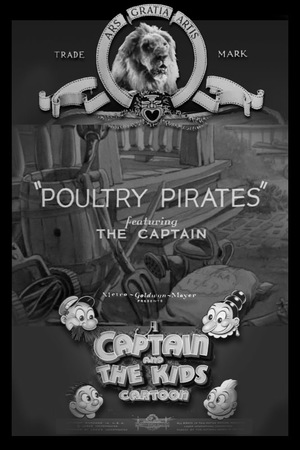 En dvd sur amazon Poultry Pirates