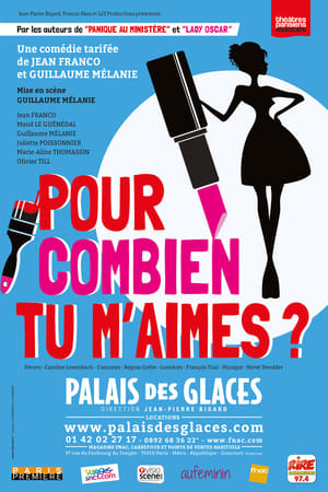 En dvd sur amazon Pour combien tu m'aimes ?