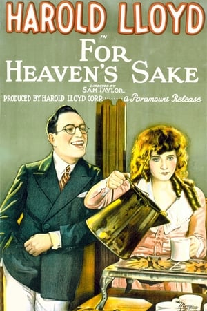 En dvd sur amazon For Heaven's Sake