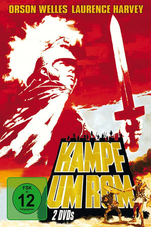 En dvd sur amazon Kampf um Rom II - Der Verrat