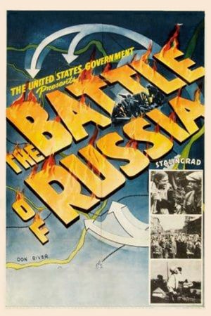 En dvd sur amazon Why We Fight: The Battle of Russia