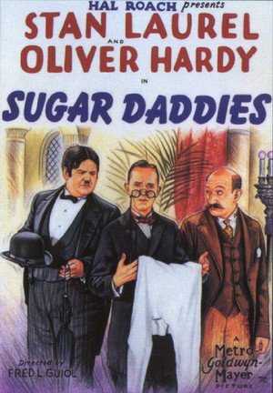 En dvd sur amazon Sugar Daddies